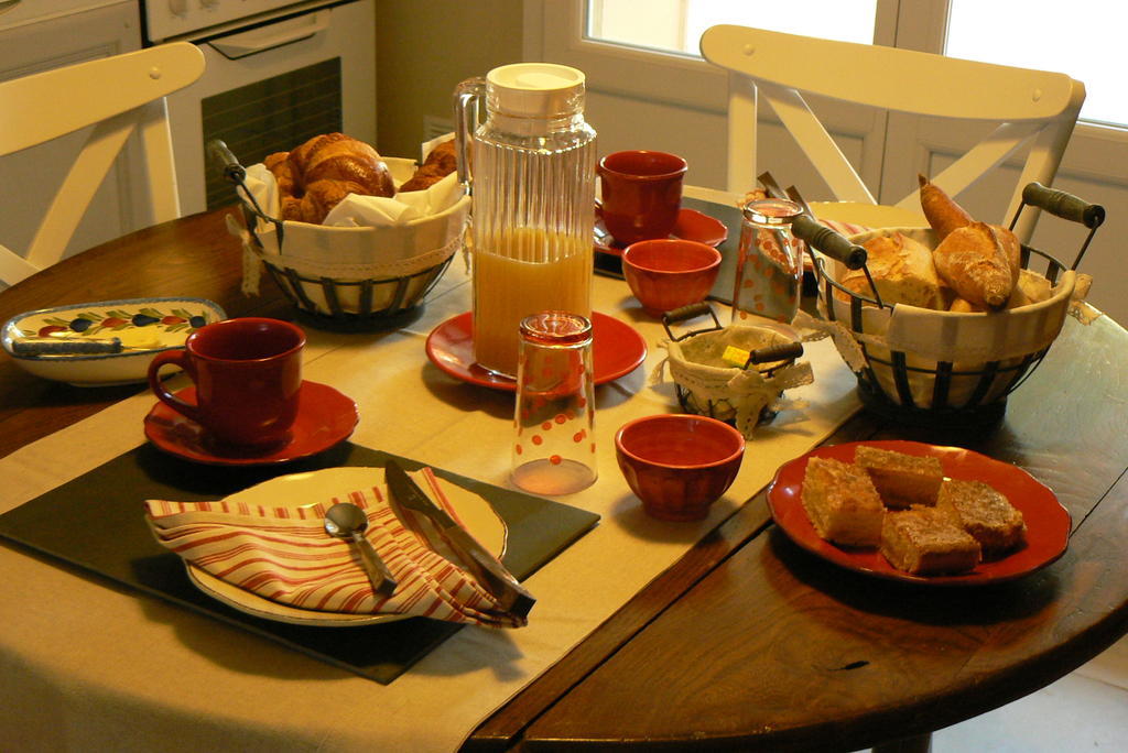 L' Escale Tranquille Bed & Breakfast Sete Bagian luar foto