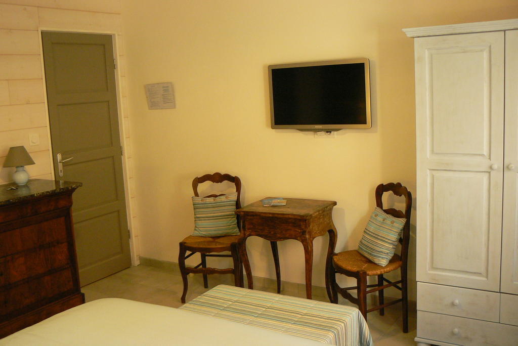 L' Escale Tranquille Bed & Breakfast Sete Ruang foto