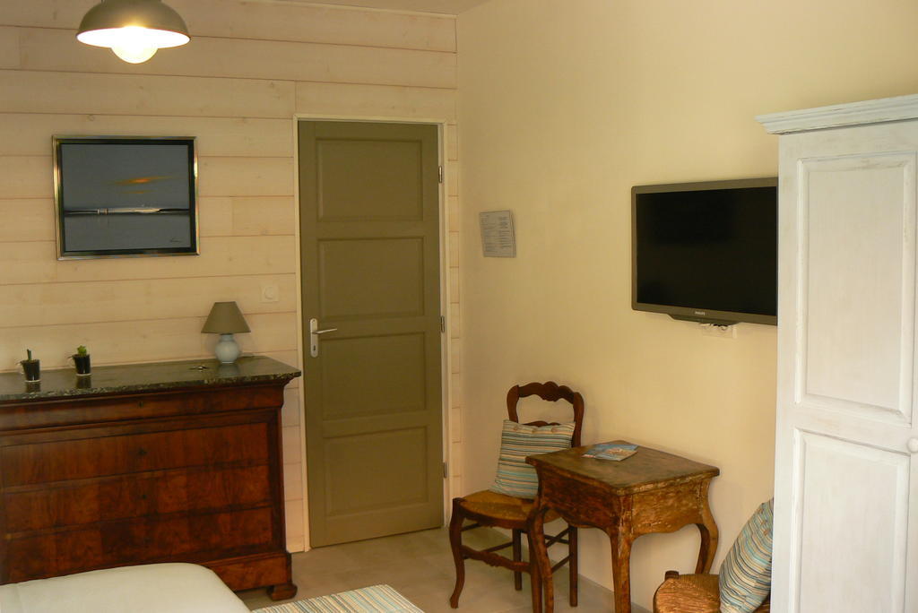 L' Escale Tranquille Bed & Breakfast Sete Ruang foto