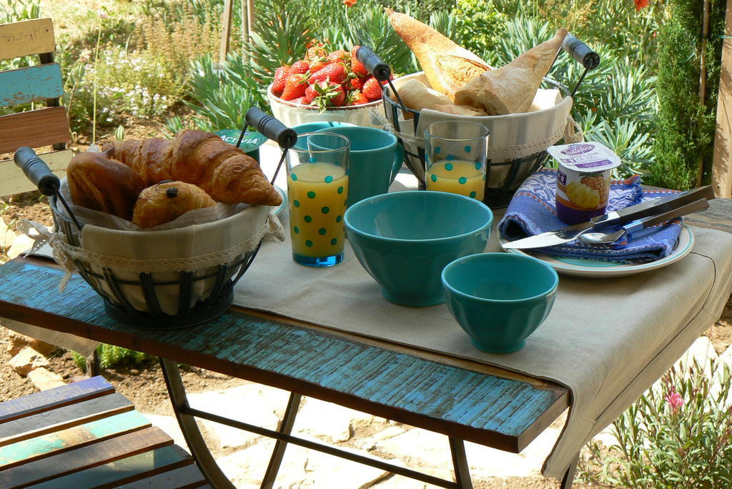 L' Escale Tranquille Bed & Breakfast Sete Bagian luar foto