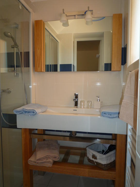 L' Escale Tranquille Bed & Breakfast Sete Ruang foto